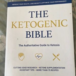 Ketogenic bible
